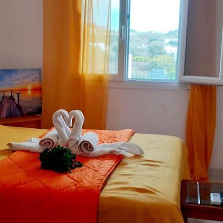 Ammoudaries Appartment Lakkion Bagian luar foto