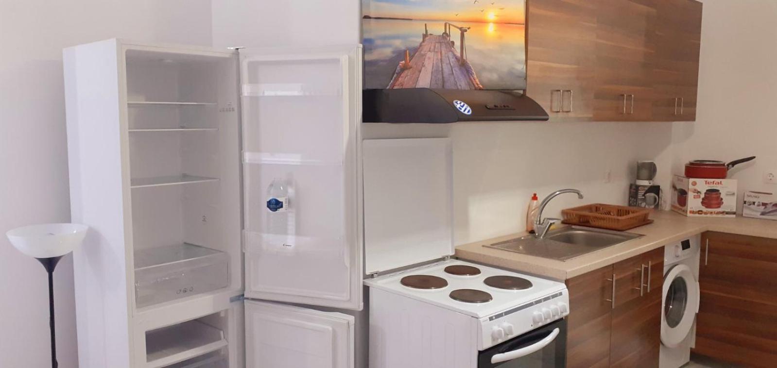 Ammoudaries Appartment Lakkion Bagian luar foto