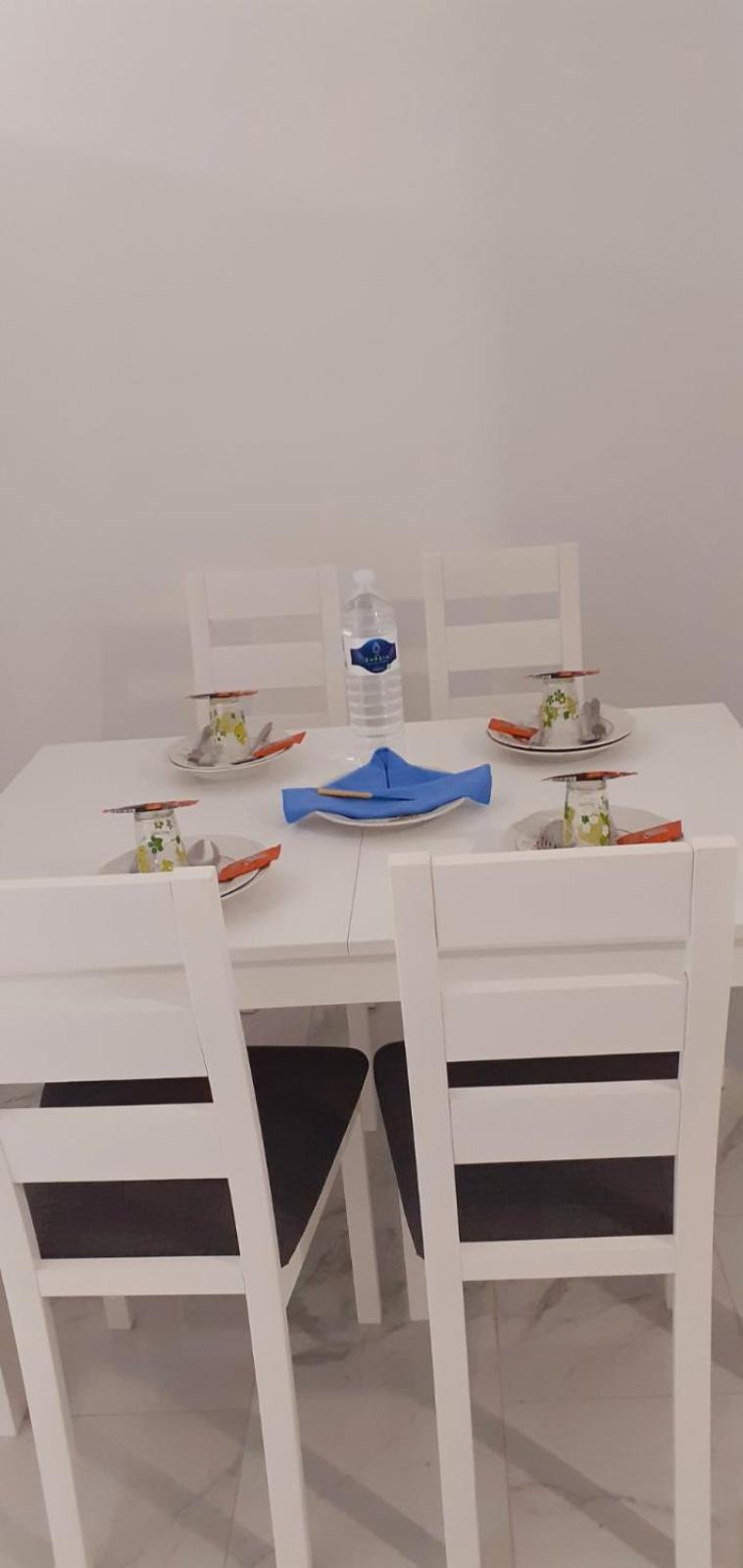 Ammoudaries Appartment Lakkion Bagian luar foto