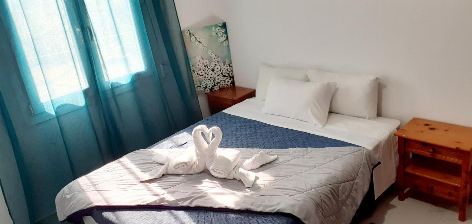 Ammoudaries Appartment Lakkion Bagian luar foto